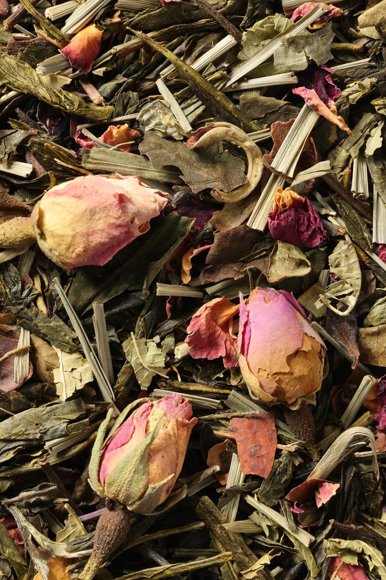 The Concubine Tea